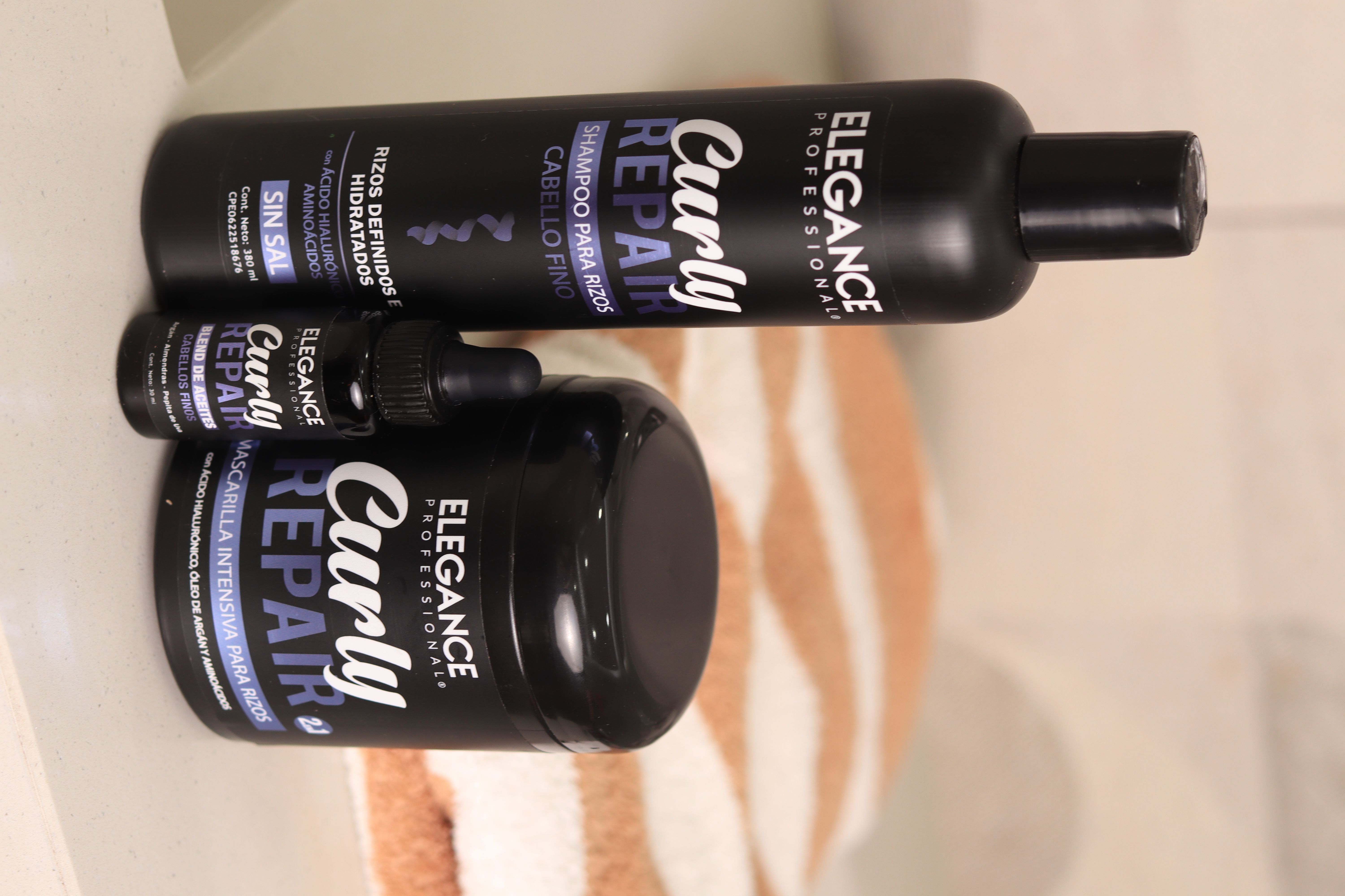 CURLY REPAIR RIZOS FINOS