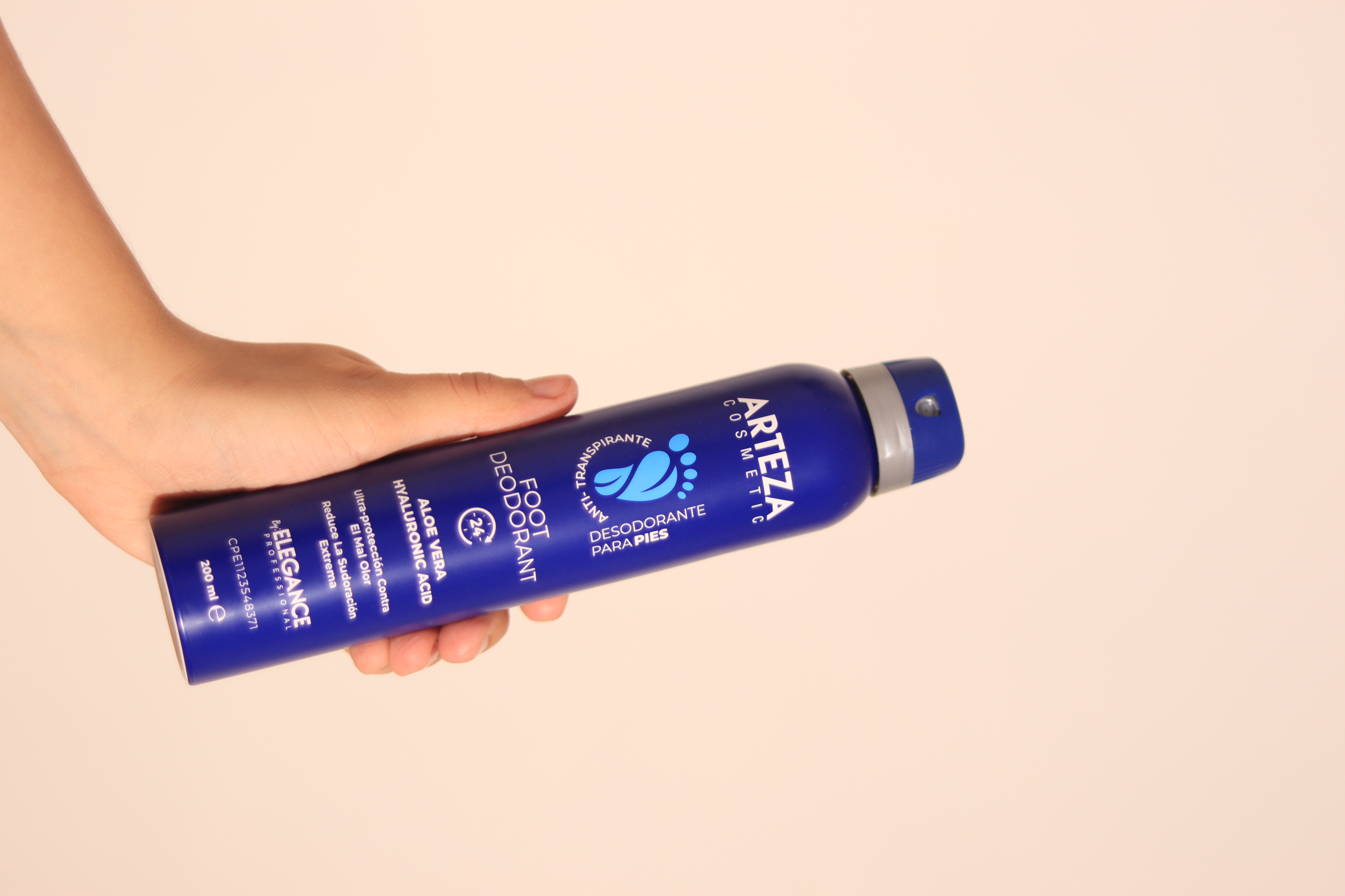 FOOT DEODORANT (PIES)