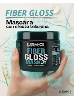 MASCARA FIBER GLOSS EFECTO TELARAÑA