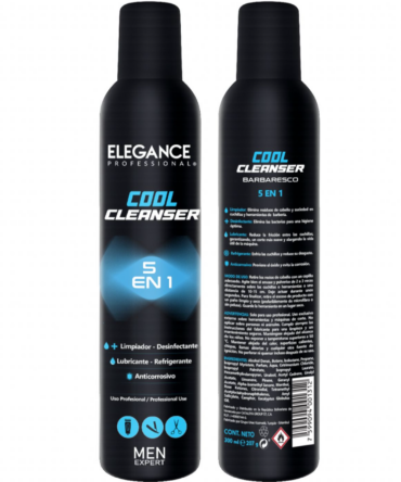 COOL CLEANSER DESIG