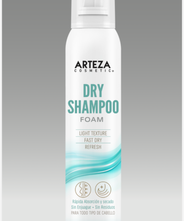 DRY SHAMPOO